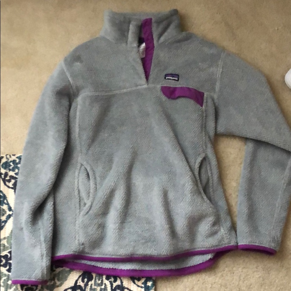 grey patagonia